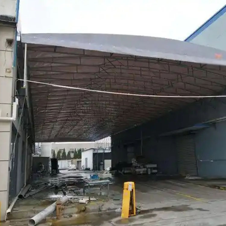 白玉县电动/移动推拉棚